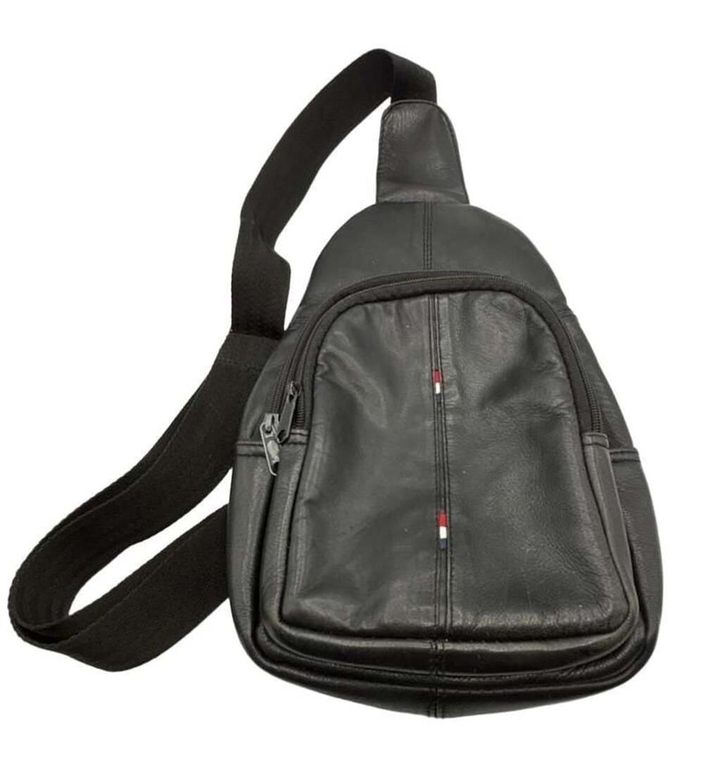 Tommy Hilfiger Chest Bag Sling Crossbody Backpack